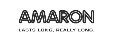 AMARON LASTS LONG, REALLY LONG.