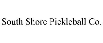 SOUTH SHORE PICKLEBALL CO.