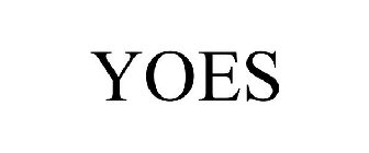 YOES