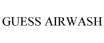 GUESS AIRWASH