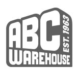 ABC WAREHOUSE  EST. 1963