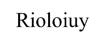 RIOLOIUY