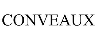CONVEAUX