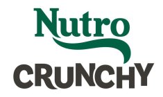 NUTRO CRUNCHY