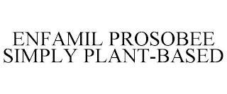 ENFAMIL PROSOBEE SIMPLY PLANT-BASED