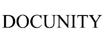 DOCUNITY