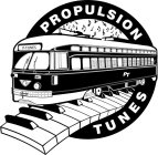 PROPULSION TUNES P-TUNES