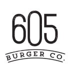 605 BURGER CO.