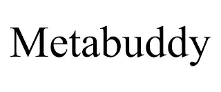 METABUDDY