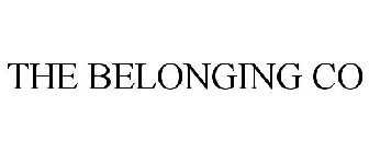 THE BELONGING CO