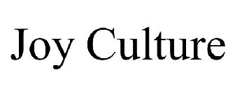 JOY CULTURE