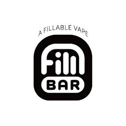A FILLABLE VAPE FILL BAR