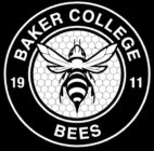 BAKER COLLEGE BEES 19 11