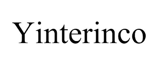 YINTERINCO