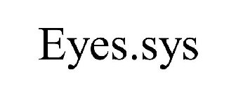 EYES.SYS