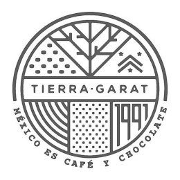 TIERRA · GARAT MÉXICO CAFÉ Y CHOCOLATE 1991