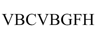 VBCVBGFH