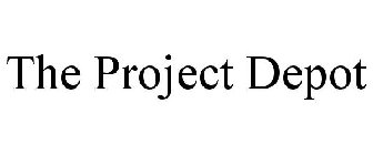 THE PROJECT DEPOT
