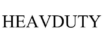 HEAVDUTY