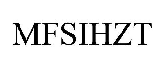 MFSIHZT