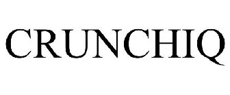CRUNCHIQ