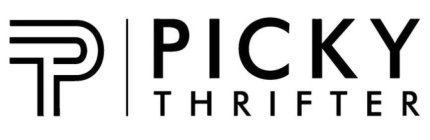 P PICKY THRIFTER