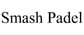 SMASH PADEL