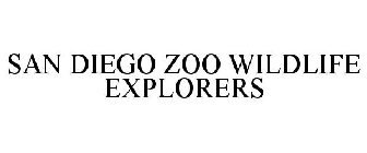 SAN DIEGO ZOO WILDLIFE EXPLORERS