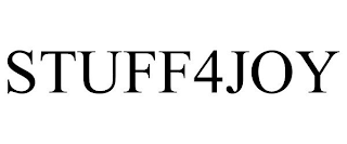 STUFF4JOY