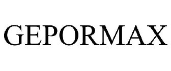 GEPORMAX