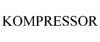 KOMPRESSOR