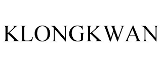 KLONGKWAN