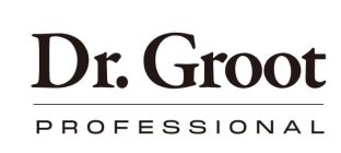 DR. GROOT PROFESSIONAL