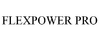 FLEXPOWER PRO