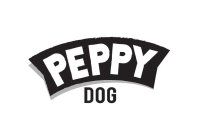 PEPPY DOG