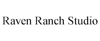 RAVEN RANCH STUDIO