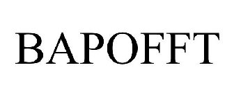 BAPOFFT