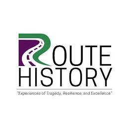 ROUTE HISTORY 