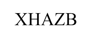 XHAZB