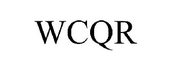 WCQR
