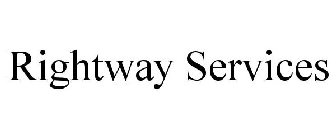 RIGHTWAY SERVICES