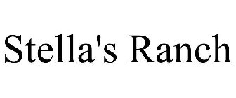 STELLA'S RANCH
