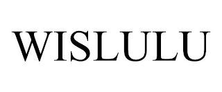 WISLULU