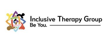 INCLUSIVE THERAPY GROUP BE YOU.