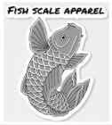 FISH SCALE APPAREL