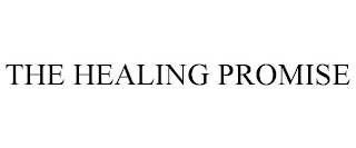 THE HEALING PROMISE