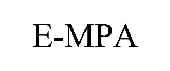 E-MPA