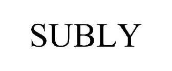 SUBLY