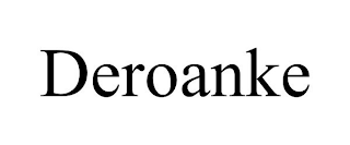 DEROANKE
