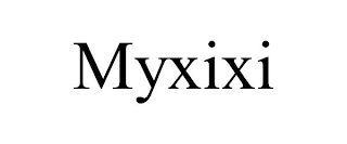 MYXIXI